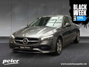 Mercedes-Benz C 180 /Avantgarde/9G/LED/Kamera/Navigation/AHK/