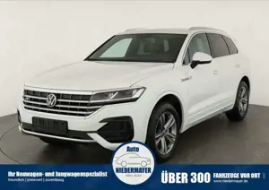 Volkswagen Touareg 3.0 V6 TDI 4M R-Line, Leder, Navi, Kamera, AHK, Si