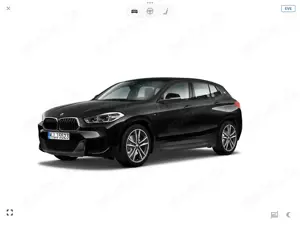 BMW X2 sDrive20i M Sport Navi*Parkassist*LED*Tempo
