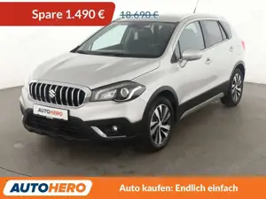 Suzuki SX4 S-Cross 1.4 BoosterJet Mild-Hybrid Comfort+ 4x4*NAVI*ACC*