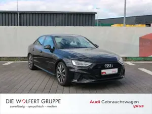 Audi A4 S line 40 TFSI quattro S tronic SHZ
