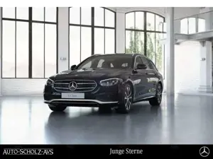 Mercedes-Benz E 300 de T-Modell Avantgarde+MBUX+LED+Wide+AHK
