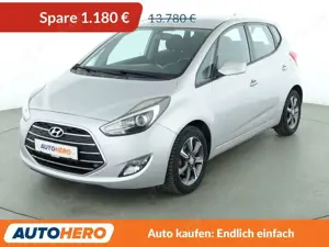 Hyundai iX20 1.6 Trend Aut.*PDC*SHZ*KLIMA*GARANTIE*