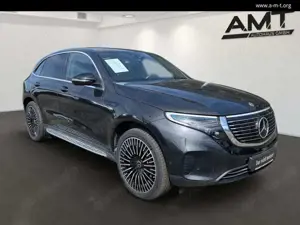 Mercedes-Benz EQC 400 EQC 400 4MATIC Navi/SHD/Distronic/Klima/LED Bild 2