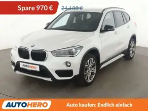 BMW X1 xDrive 18d Sport Line Aut.*HEAD-UP*NAVI*LED*CAM*