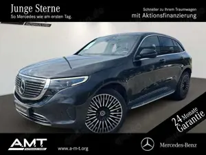 Mercedes-Benz EQC 400 EQC 400 4MATIC Navi/SHD/Distronic/Klima/LED