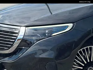 Mercedes-Benz EQC 400 EQC 400 4MATIC Navi/SHD/Distronic/Klima/LED Bild 5