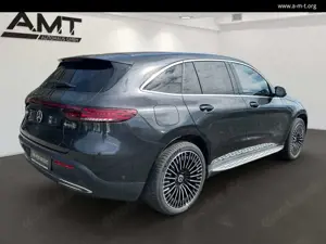 Mercedes-Benz EQC 400 EQC 400 4MATIC Navi/SHD/Distronic/Klima/LED Bild 3
