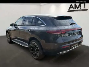 Mercedes-Benz EQC 400 EQC 400 4MATIC Navi/SHD/Distronic/Klima/LED Bild 4