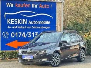 Skoda Fabia Combi DRIVE *KLIMAAUTOMATIK*MULTIFUNKTION*