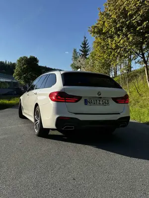 BMW 530 530d xDrive G31 (M-Paket) Bild 3
