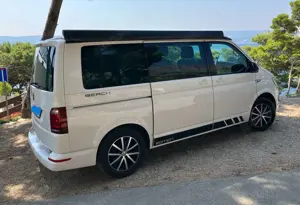 Volkswagen T6 California Beach Edition, LED, DSG,1. Hand