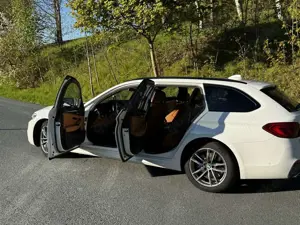 BMW 530 530d xDrive G31 (M-Paket) Bild 4