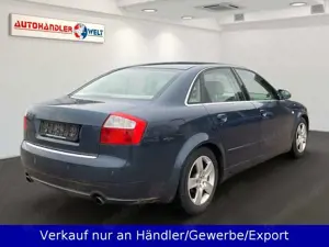 Audi A4 Bild 5