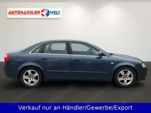 Audi A4 Bild 4