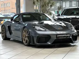 Porsche 718 Spyder Spyder 718 RS 4.0 Weissach*PDLS*PCCB*LIFT*Chrono