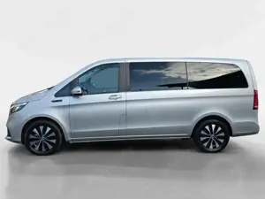 Mercedes-Benz EQV 300 lang +MBUX+NAVI+360°R.Kam+ACC+Allwetter+6 Bild 3