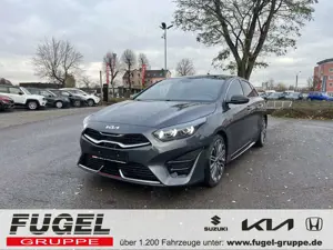 Kia ProCeed / pro_cee'd 1.5 T-GDI DCT GT Line Techn.|Leder|Pano|JBL