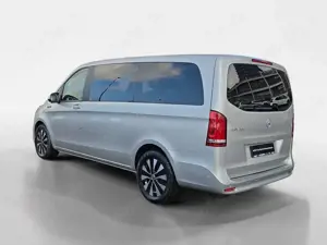 Mercedes-Benz EQV 300 lang +MBUX+NAVI+360°R.Kam+ACC+Allwetter+6 Bild 4