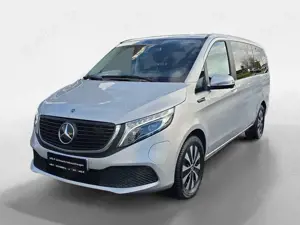 Mercedes-Benz EQV 300 lang +MBUX+NAVI+360°R.Kam+ACC+Allwetter+6 Bild 2