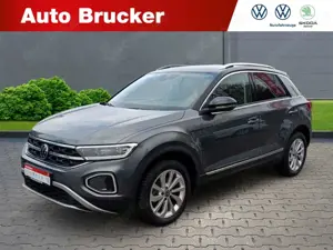 Volkswagen T-Roc Style 1.5 TSI+Sitzheizung+Tempomat+PDC