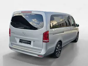 Mercedes-Benz EQV 300 lang +MBUX+NAVI+360°R.Kam+ACC+Allwetter+6 Bild 5