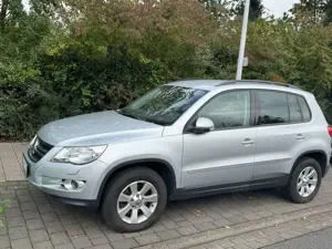 Volkswagen Tiguan Tiguan Diesel 2.0 TDI DPF 4Motion Track