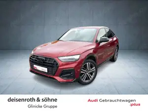 Audi Q5 advanced 40 TDI qu AHK/Matrix/BO/2