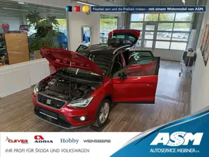 SEAT Arona 1,5TSI FR*AHK*NAVI*ACC*LED*BEATS*R-KAM*DAB