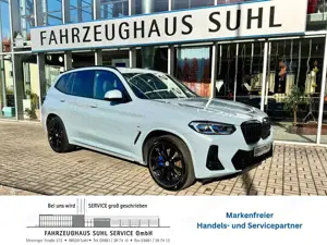 BMW X3 xDrive 20 d M Sport