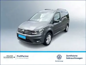 Volkswagen Caddy 1.4 TSI  Comfortline Rollstuhlumbau