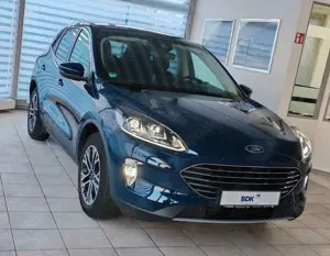 Ford Kuga Ttanium X HeadUp BO 2-Kameras Teilleder