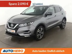Nissan Qashqai 1.2 N-Connecta *NAVI*TEMPO*CAM*PDC*SHZ*