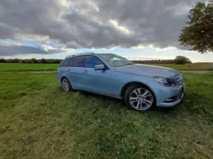 Mercedes-Benz C 180 C 180 T CGI BlueEfficiency (204.231)