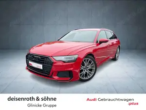 Audi A6 S line 45 TFSI qu AHK/MagRide/Kam/Leder