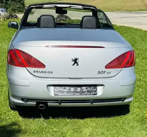 Peugeot 307 Bild 5