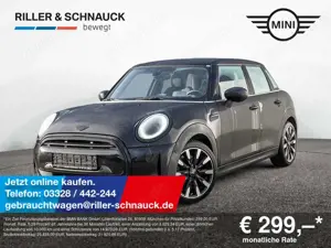 MINI Cooper PANO+H/K+LED+HUD+NAVI+KEYLESS+