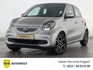 smart forFour forfour prime (66kW) LEDER+PANO+NAVI+SHZ+ Sitzhzg.
