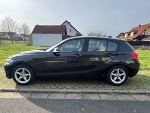 BMW 118 Advantage 5tg/Navi/GRA/SHZ/PDC/AHK/Scheckh-gepfl.
