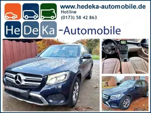 Mercedes-Benz GLC 220 d 4Matic