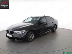 BMW 520 520 d xDrive M SPORT SHADOW STANDHZ,HUD,HARMAN/K