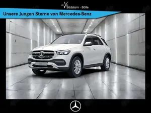 Mercedes-Benz GLE 350 de 4M PANO+AHK+LUFTFED.+360°KAM+HEAD-UP