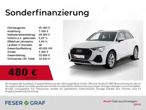 Audi Q3 S line 35 TFSI S tronic LED/ Navi Plus