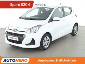 Hyundai i10 1.0 Trend*TEMPO*SHZ*LIM*KLIMA*