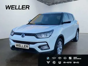 SsangYong Tivoli e-XGi 160 2WD Crystal *PDC hi*Tempo*Color*