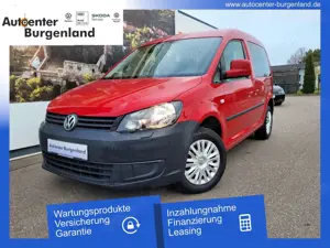 Volkswagen Caddy Bild 1