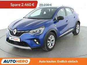 Renault Captur 1.3 TCe Intens Aut.*NAVI*LED*CAM*PDC*TEMPO*KLIMA*