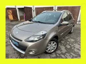 Renault Clio Kombi Turbo  100 PS  1. Hand TOP