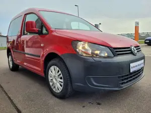 Volkswagen Caddy Bild 3