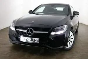 Mercedes-Benz C 200 Coupe 4Matic*Kamera*Navi*Sitzhz*